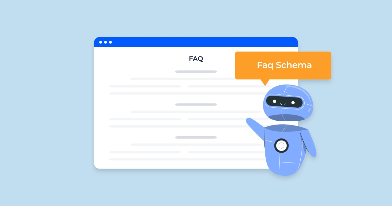FAQ 스키마 마크업 최적화
