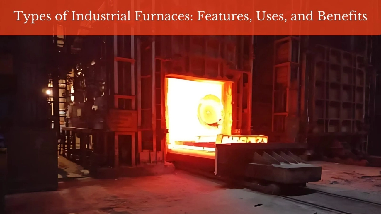 Furnace Life Extension in Heavy Industries