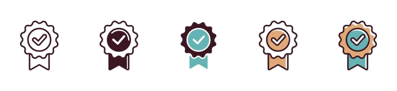 رموز شهادات جودة جوترايز