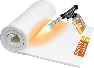 High-Temperature Insulation Roll Specs