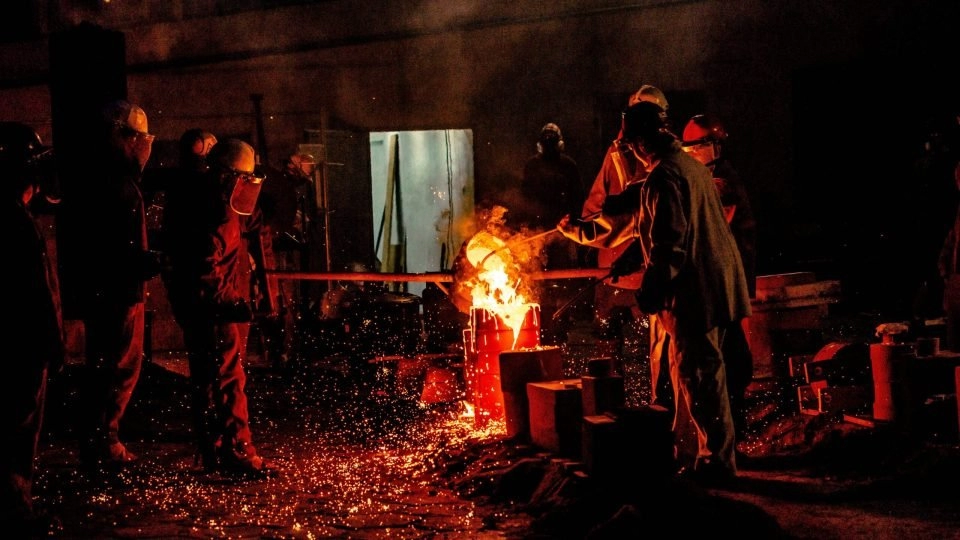 고온 막대 품질 보증