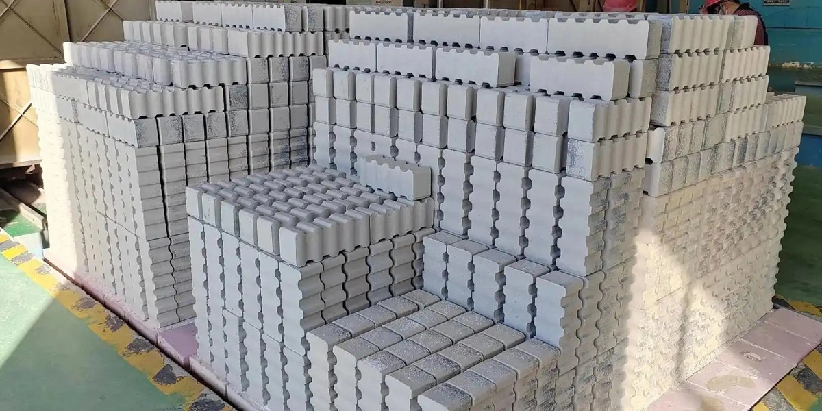 High Alumina Phosphate Bricks Specs