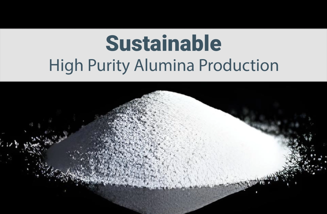 High Purity Alumina Ceramic Powder