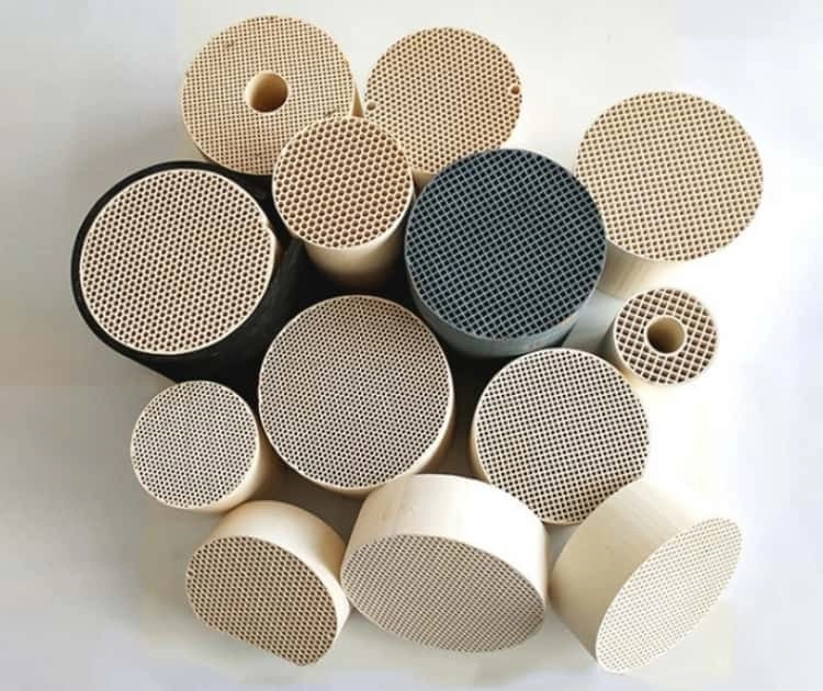 Industry-Specific Honeycomb Catalysts Applications