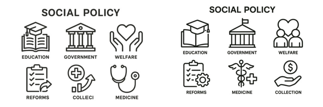 Key Features and Benefits Icons