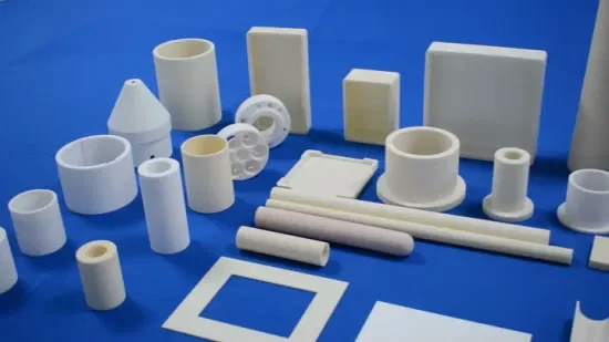 Gotrays advanced ceramic parts