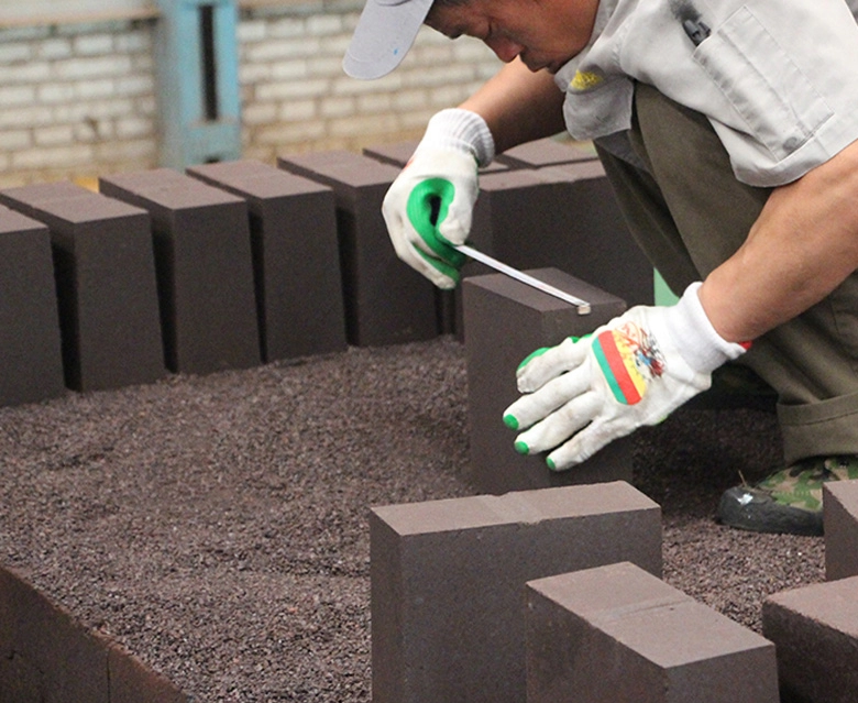 마그네시아 크롬 내화벽돌 사양