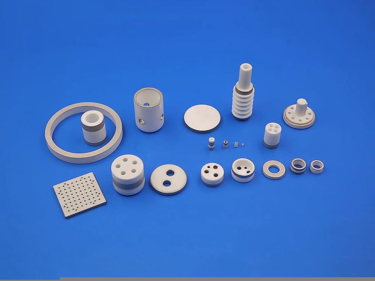 Metallized Ceramics Technology