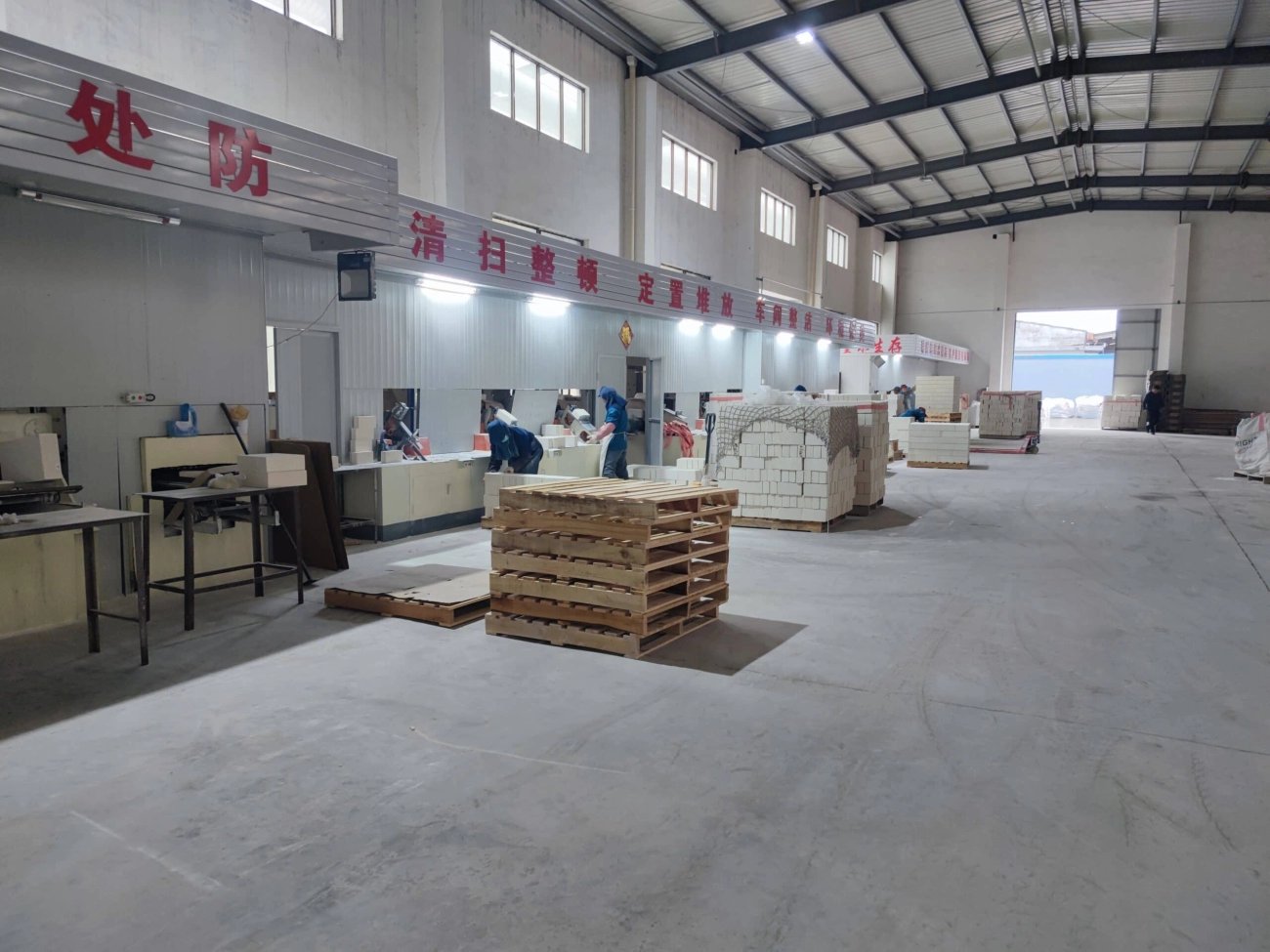 Mullite Insulators High Heat Efficiency