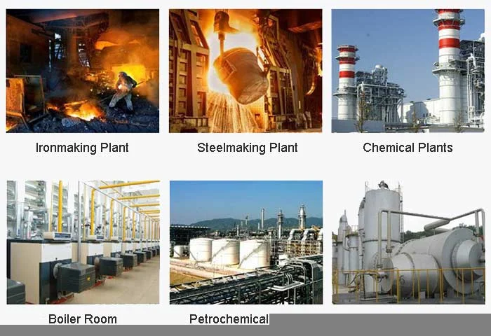 High-quality refractory bricks for industrial applications