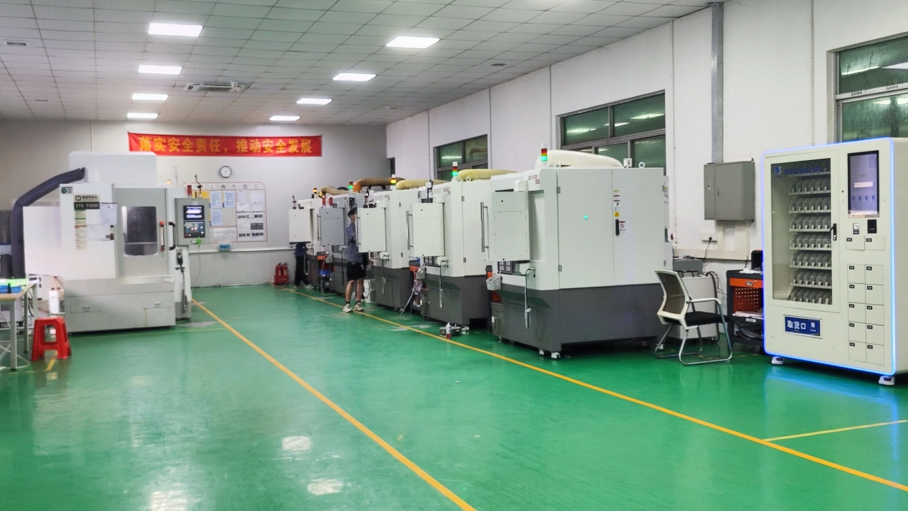 Powder Metallurgy Hot Pressing Precision Parts