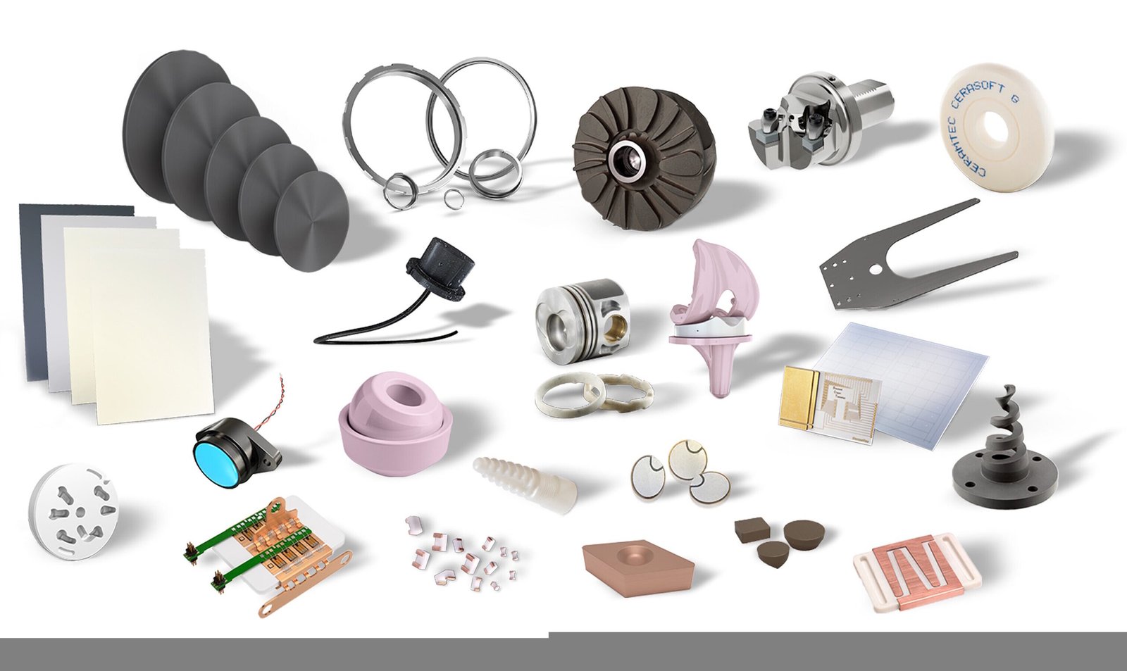 Custom Ceramic Manufacturing Process