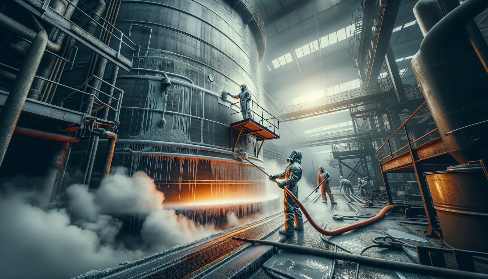 Industrial furnace application insights