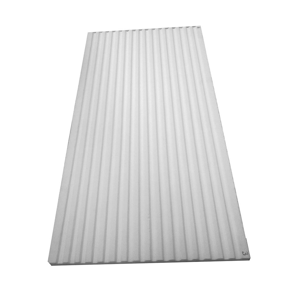 Gotrays Quartz Ceramic Plate Durable Oven Safe White Serving Tray - Image 3