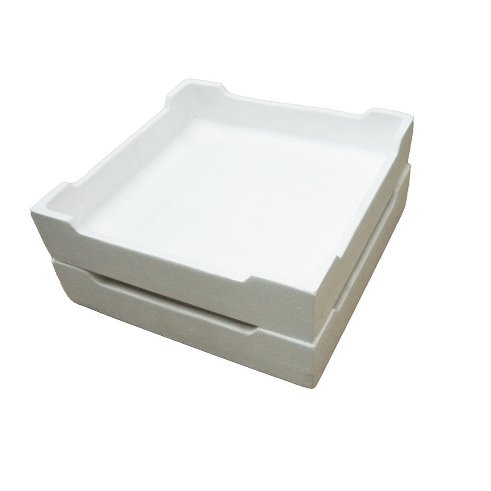 Quartz Ceramic Sagger High Purity Fused Silica Refractory Container - Image 5