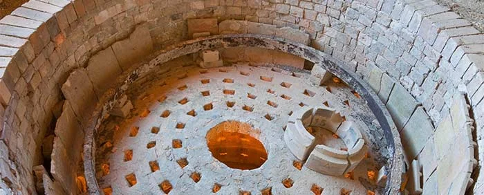 Various industrial refractory applications